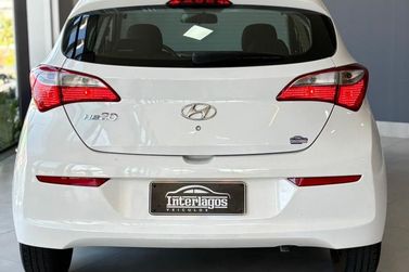 Hyundai HB20