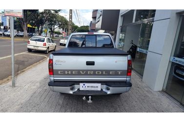 Chevrolet S10