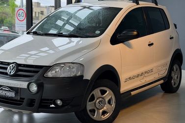 VolksWagen CROSSFOX