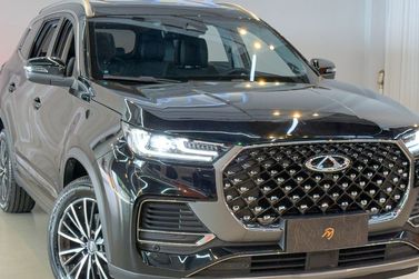Caoa Chery Tiggo