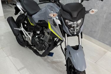 HONDA CG