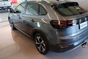 VolksWagen Nivus