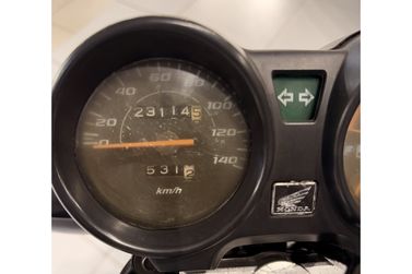 HONDA CG