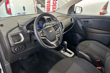 Chevrolet SPIN