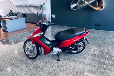 HONDA BIZ