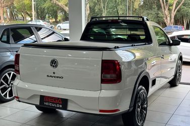 VolksWagen Saveiro