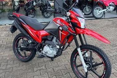 HONDA NXR