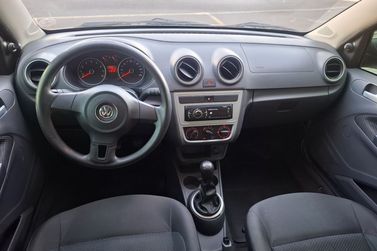 VolksWagen VOYAGE