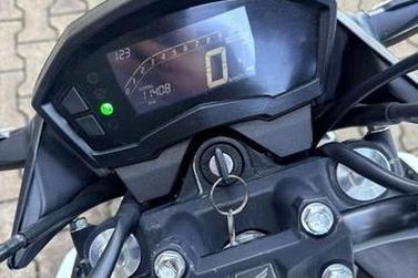 HONDA CB