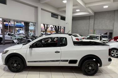 VolksWagen Saveiro