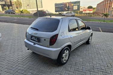 Chevrolet Celta