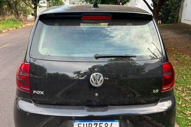 VolksWagen Fox