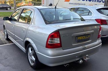 Chevrolet Astra