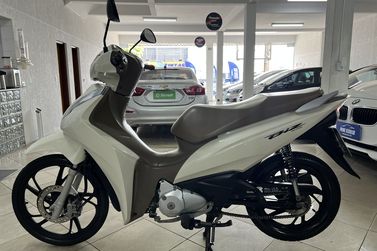 HONDA BIZ