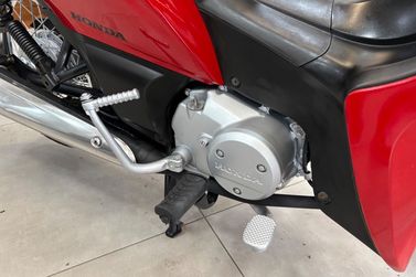 HONDA BIZ