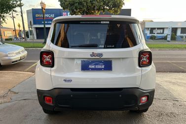 Jeep Renegade1.8