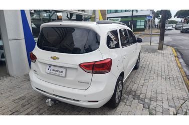 Chevrolet SPIN