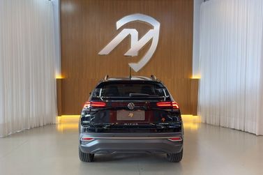 VolksWagen Nivus