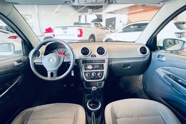 VolksWagen VOYAGE