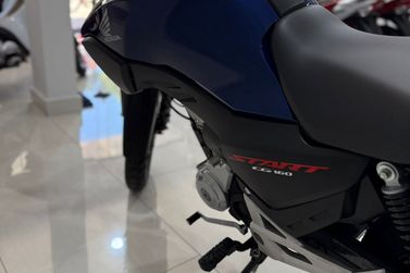HONDA CG