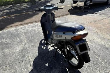 HONDA BIZ