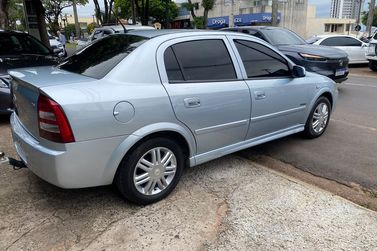 Chevrolet Astra