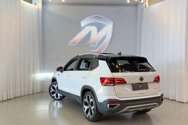 VolksWagen TAOS