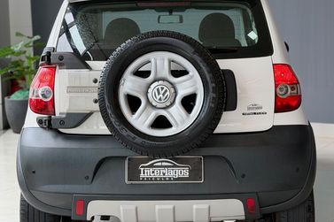 VolksWagen CROSSFOX