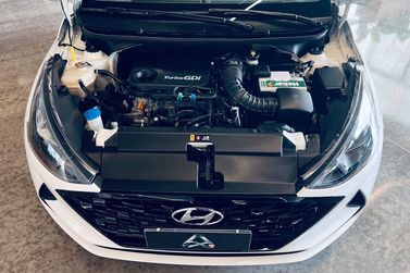 Hyundai HB20S