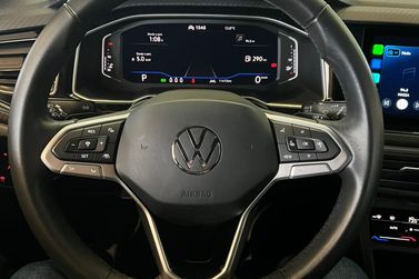 VolksWagen Nivus