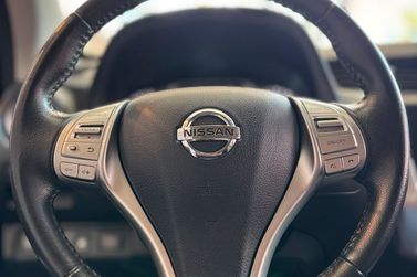 Nissan Frontier