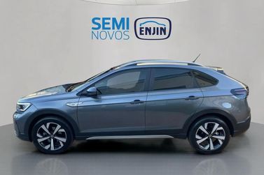 VolksWagen Nivus