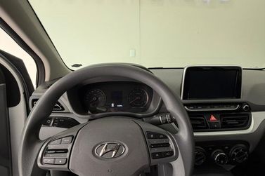 Hyundai HB20S