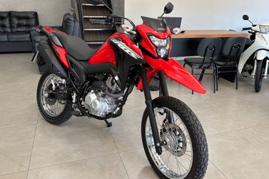 HONDA NXR
