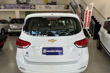 Chevrolet SPIN