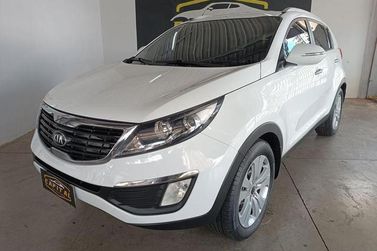 Kia Motors Sportage