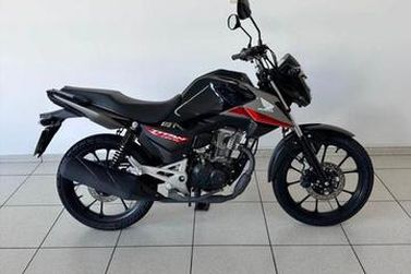 HONDA CG