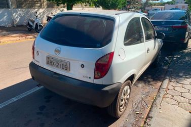 Chevrolet Celta