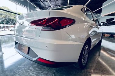 Hyundai HB20S