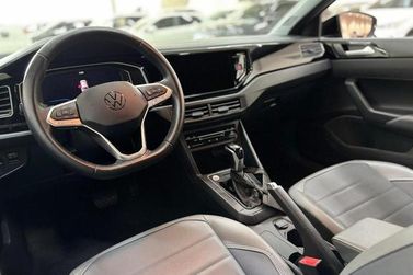 VolksWagen Nivus