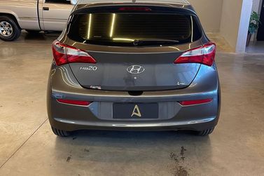 Hyundai HB20