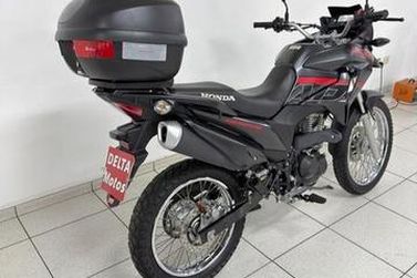 HONDA XRE