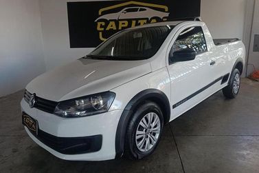 VolksWagen Saveiro