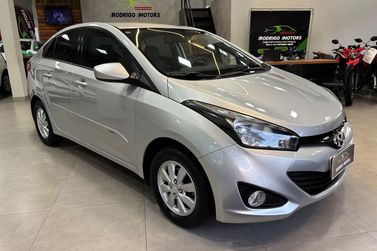 Hyundai HB20S