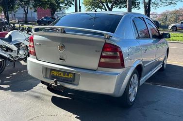 Chevrolet Astra
