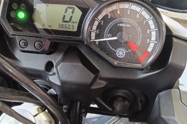 YAMAHA XTZ