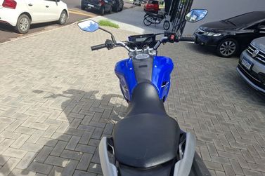 YAMAHA XTZ