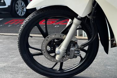 HONDA BIZ