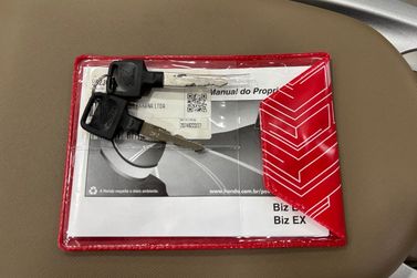 HONDA BIZ