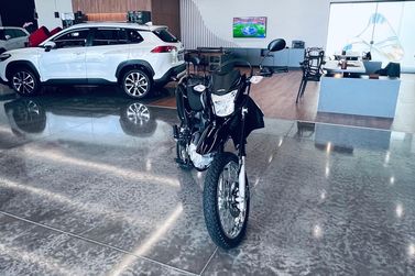HONDA NXR
